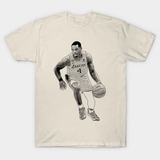 Lonnie Walker IV T-Shirt